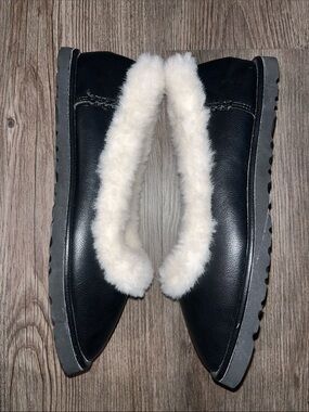 LUVVETTE Odette Ballet Flat